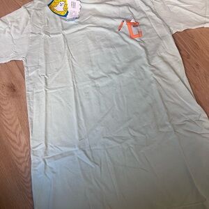 RIPNDIP Size L Nermal Pills Mint/Turquoise T Shirt NWT